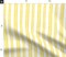 Yellow Painted Stripe Contemporary Limon Modern Coastal Summer Sunny Happy Large Scale Custom Printed Fabric by Spoonflower Various Fabrics by the Yard or Fat Quarter
